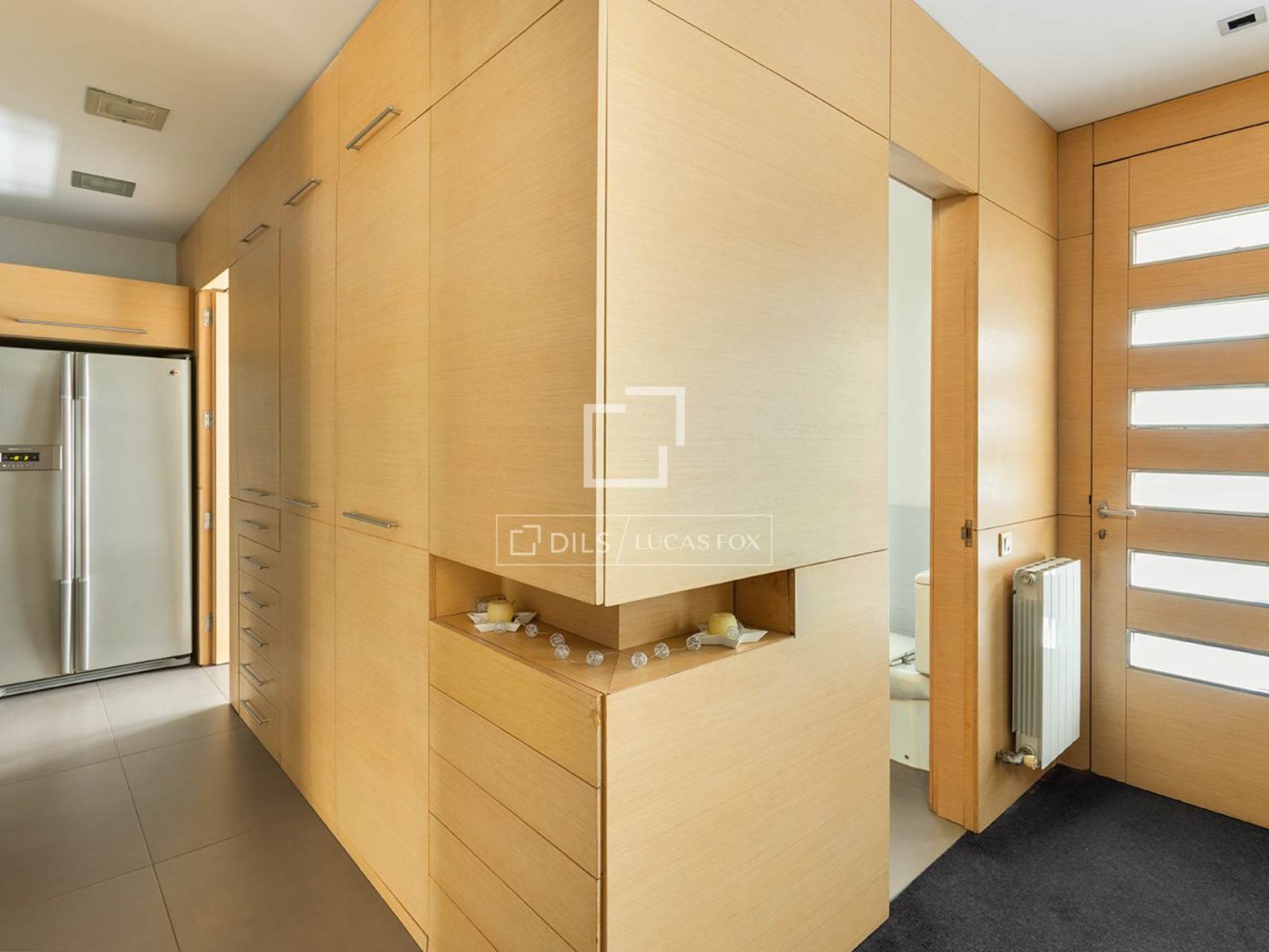 Villa a Barcelona, Spagna 4 camere da letto, 258 mq. N° 197617