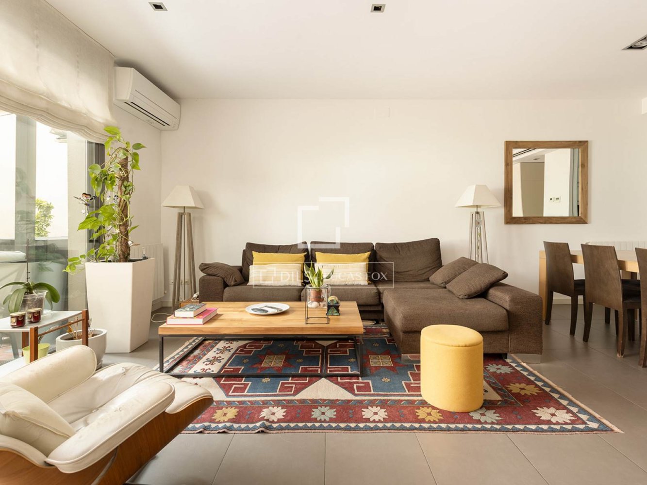 Villa a Barcelona, Spagna 4 camere da letto, 258 mq. N° 197617