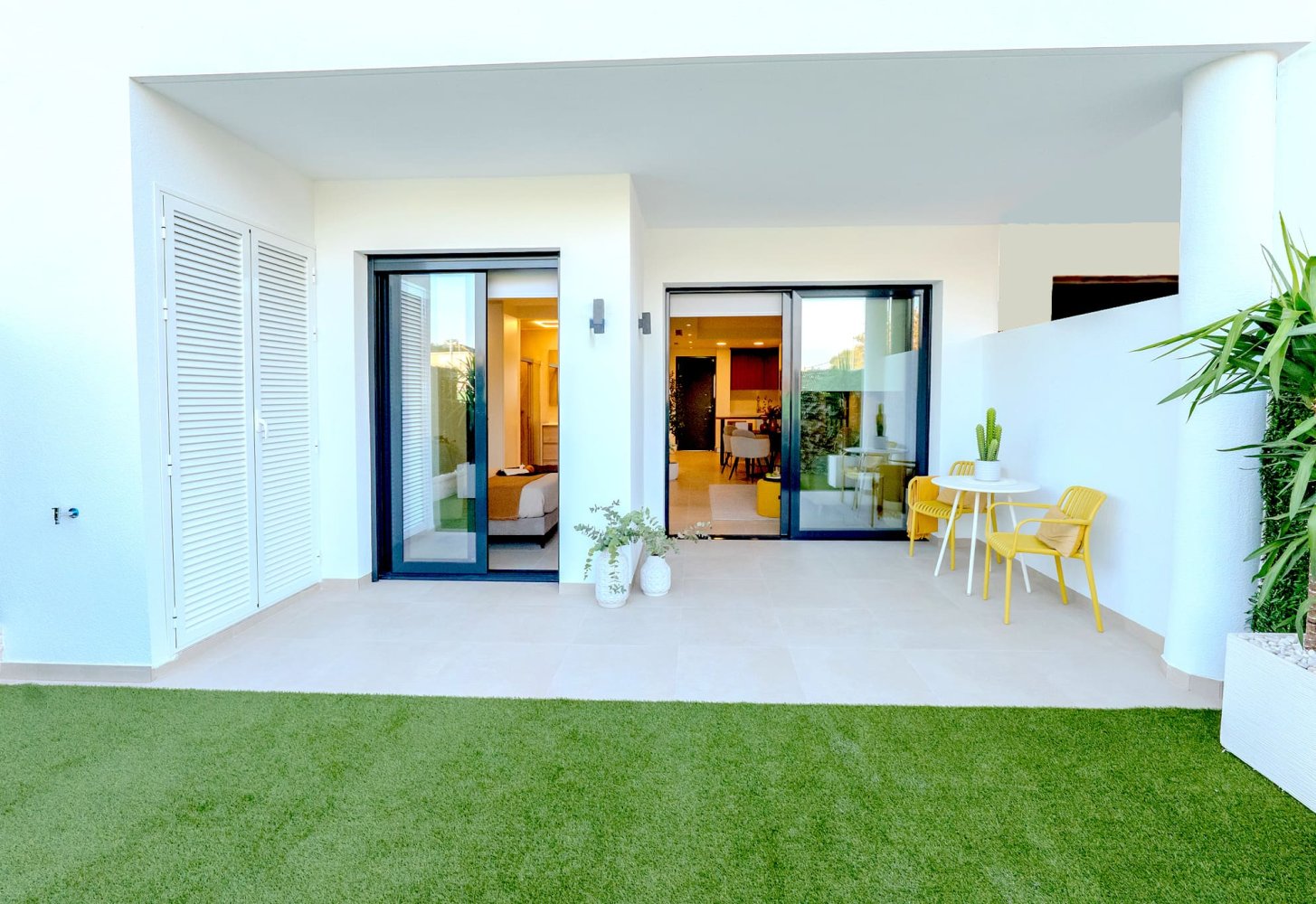 Bungalow w San Fulgencio, Alicante, Hiszpania 3 sypialnie, 91 mkw. nr 199951