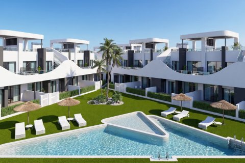 Bungalow w San Fulgencio, Alicante, Hiszpania 3 sypialnie, 91 mkw. nr 199951