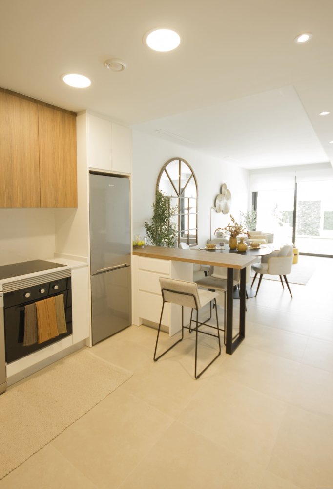 Bungalow w San Fulgencio, Alicante, Hiszpania 3 sypialnie, 91 mkw. nr 199951