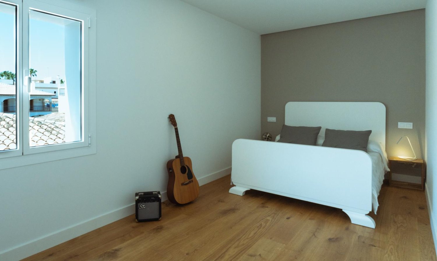 Apartment à Can Picafort, Mallorca, Espagne 4 chambres, 145 m2 No. 198764