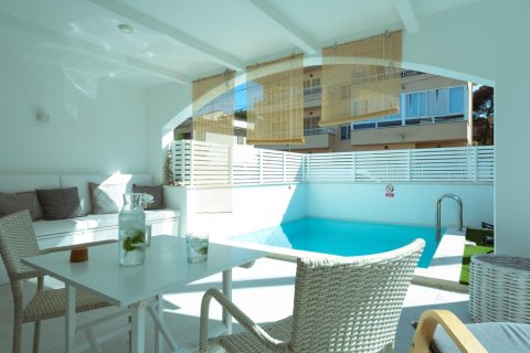 Apartment in Can Picafort, Mallorca, Spain 4 bedrooms, 145 sq.m. No. 198764