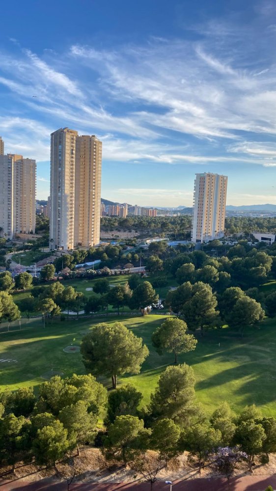 Apartament w Benidorm, Alicante, Hiszpania 2 sypialnie, 137 mkw. nr 197328
