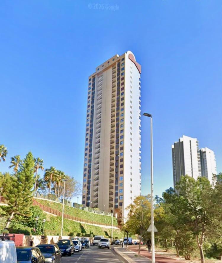 Apartament w Benidorm, Alicante, Hiszpania 2 sypialnie, 137 mkw. nr 197328