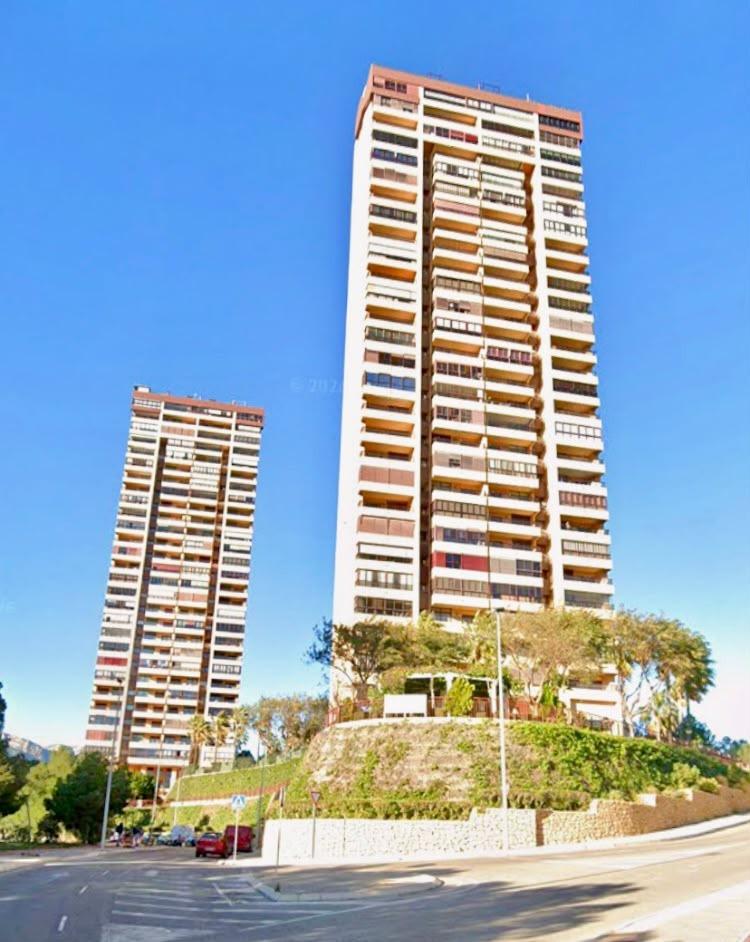 Apartament w Benidorm, Alicante, Hiszpania 2 sypialnie, 137 mkw. nr 197328