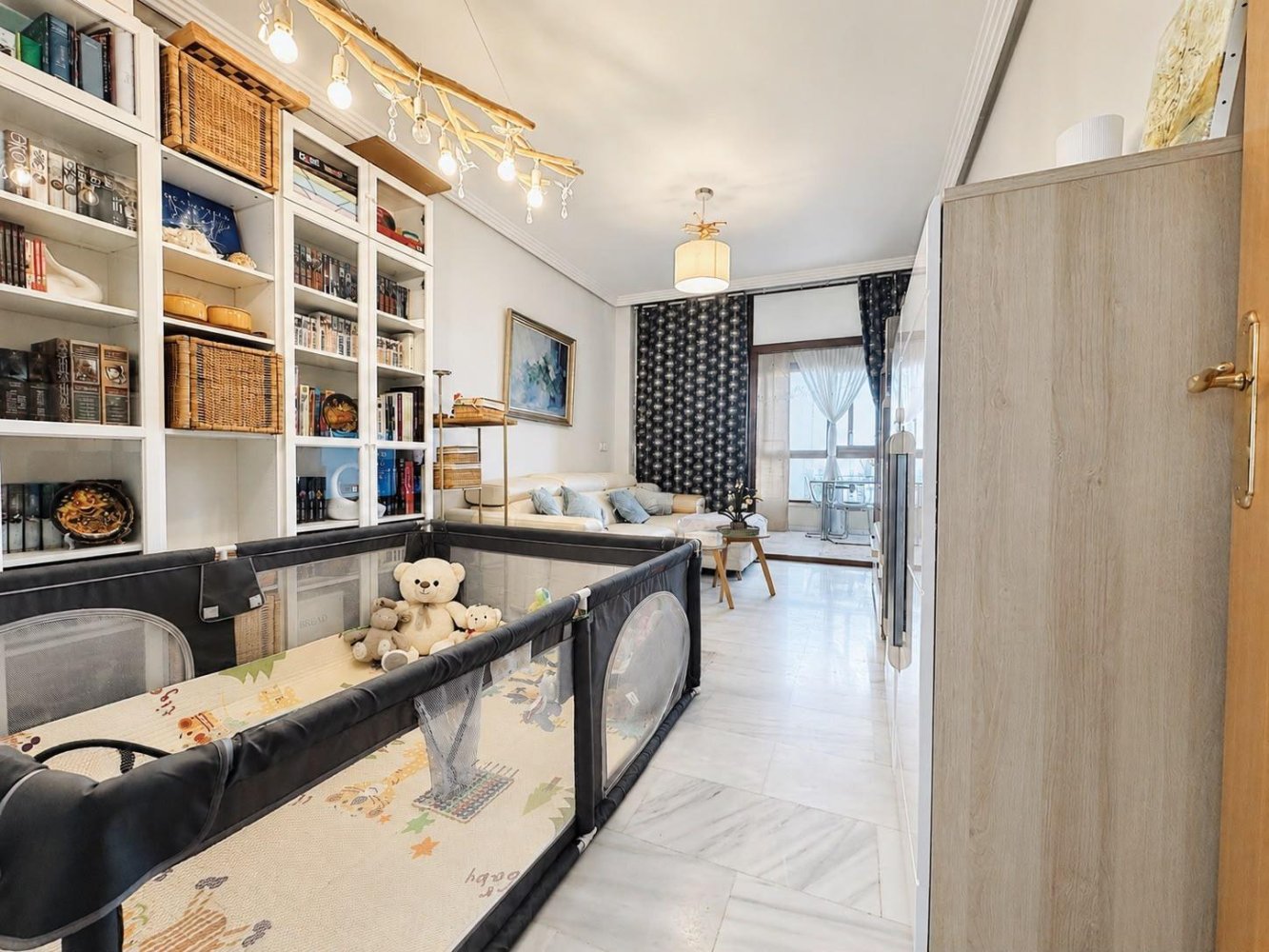 Apartament w Benidorm, Alicante, Hiszpania 2 sypialnie, 137 mkw. nr 197328
