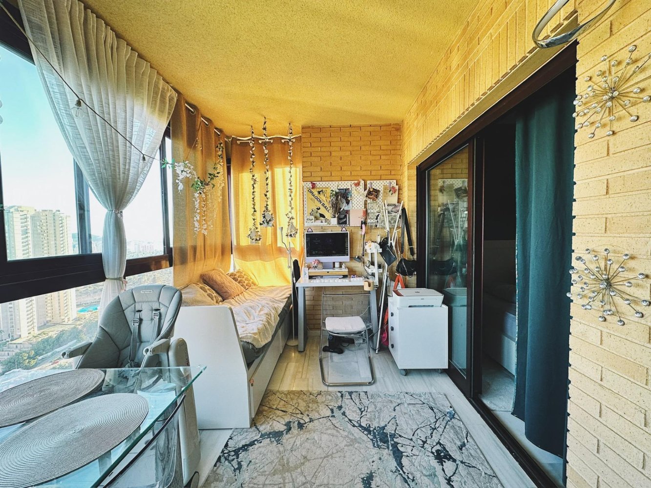 Apartament w Benidorm, Alicante, Hiszpania 2 sypialnie, 137 mkw. nr 197328