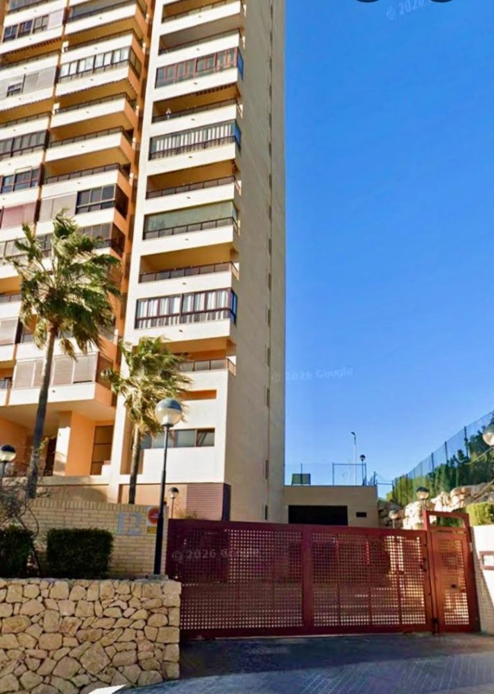 Apartament w Benidorm, Alicante, Hiszpania 2 sypialnie, 137 mkw. nr 197328