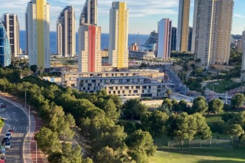 Apartament w Benidorm, Alicante, Hiszpania 2 sypialnie, 137 mkw. nr 197328