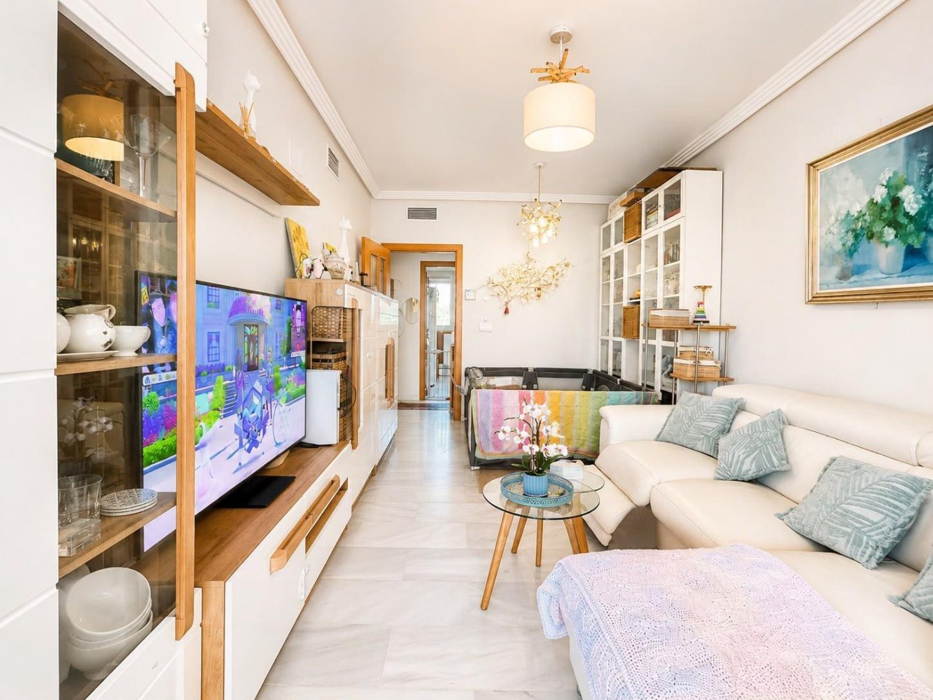 Apartament w Benidorm, Alicante, Hiszpania 2 sypialnie, 137 mkw. nr 197328