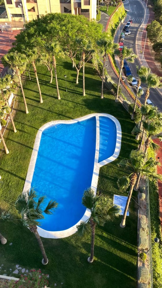 Apartament w Benidorm, Alicante, Hiszpania 2 sypialnie, 137 mkw. nr 197328