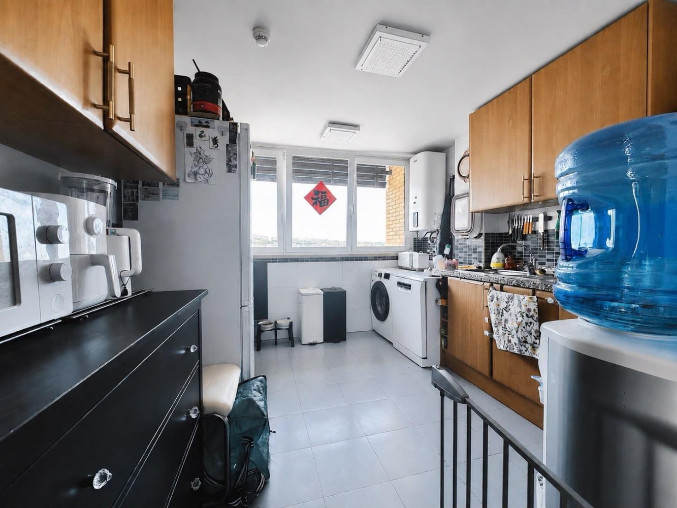 Apartament w Benidorm, Alicante, Hiszpania 2 sypialnie, 137 mkw. nr 197328