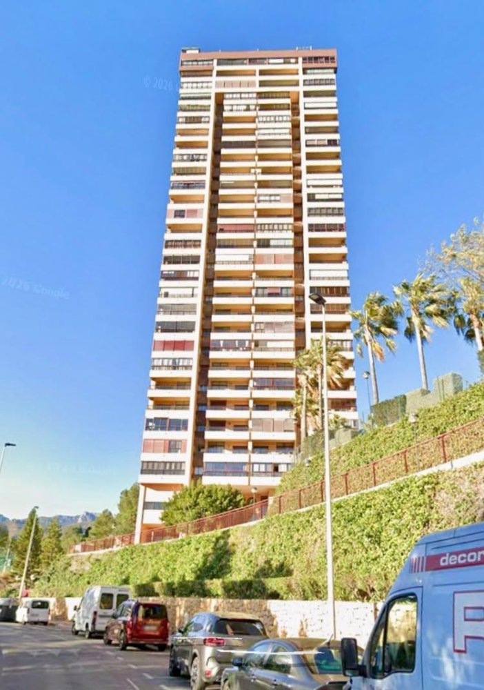 Apartament w Benidorm, Alicante, Hiszpania 2 sypialnie, 137 mkw. nr 197328