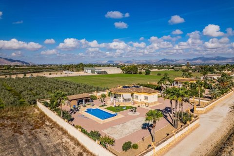 Villa a Catral, Alicante, Spagna 4 camere da letto, 146 mq. N° 197467