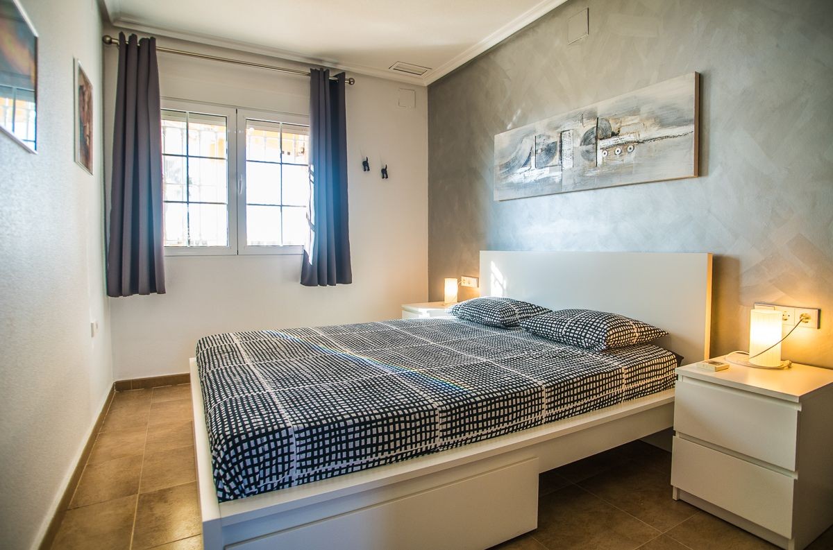Villa a Catral, Alicante, Spagna 4 camere da letto, 146 mq. N° 197467