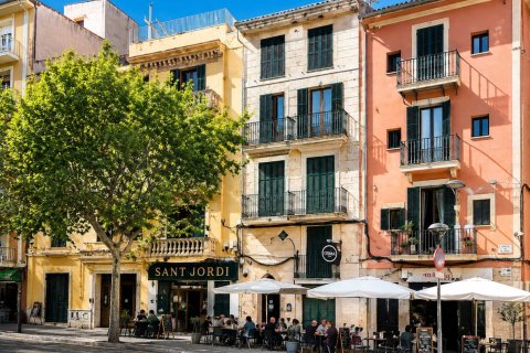 Liikekiinteistö Palma de Majorca, Mallorca, Espanja 372 m2 No. 198249