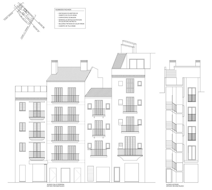 Liikekiinteistö Palma de Majorca, Mallorca, Espanja 372 m2 No. 198249