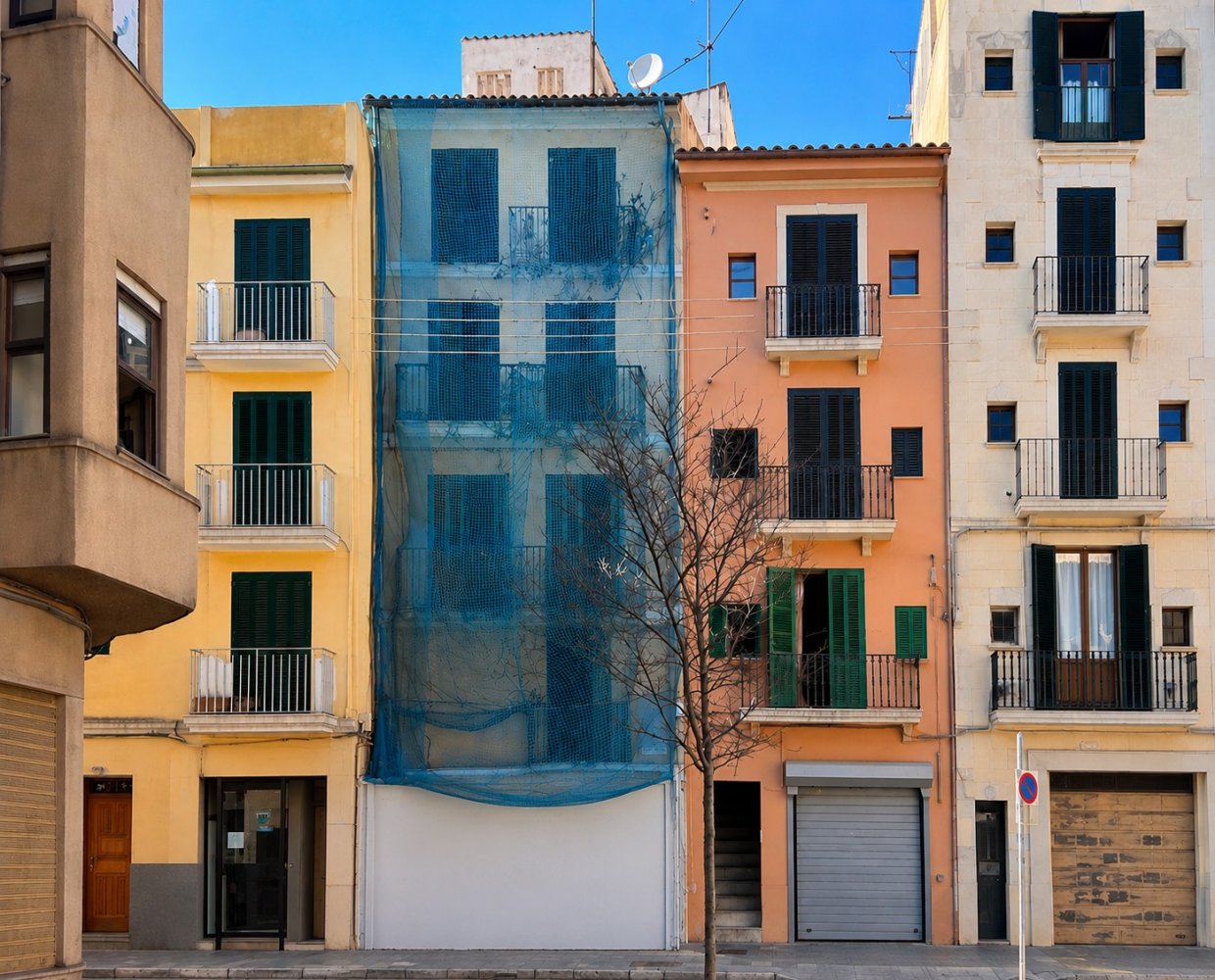 Liikekiinteistö Palma de Majorca, Mallorca, Espanja 372 m2 No. 198249