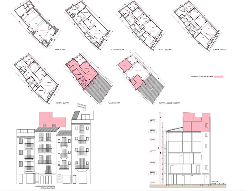 Liikekiinteistö Palma de Majorca, Mallorca, Espanja 372 m2 No. 198249