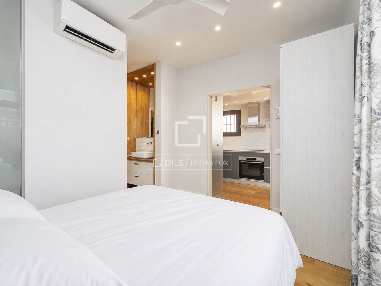 Attico a Barcelona, Spagna 2 camere da letto, 73 mq. N° 197600