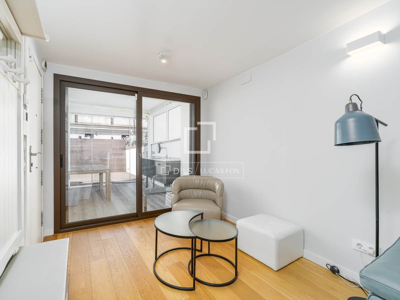 Attico a Barcelona, Spagna 2 camere da letto, 73 mq. N° 197600