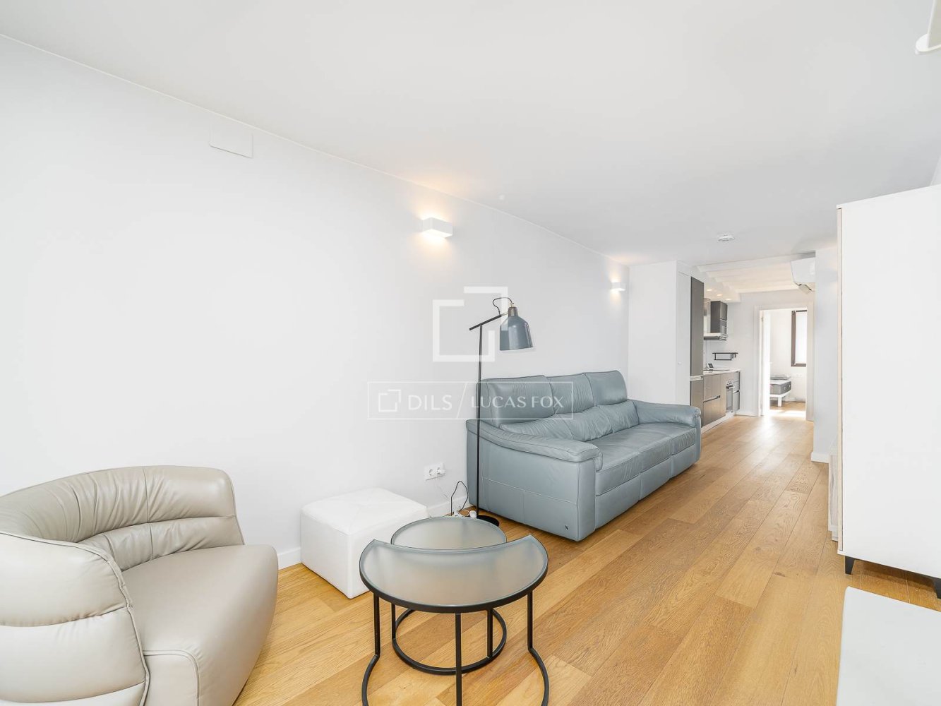 Attico a Barcelona, Spagna 2 camere da letto, 73 mq. N° 197600