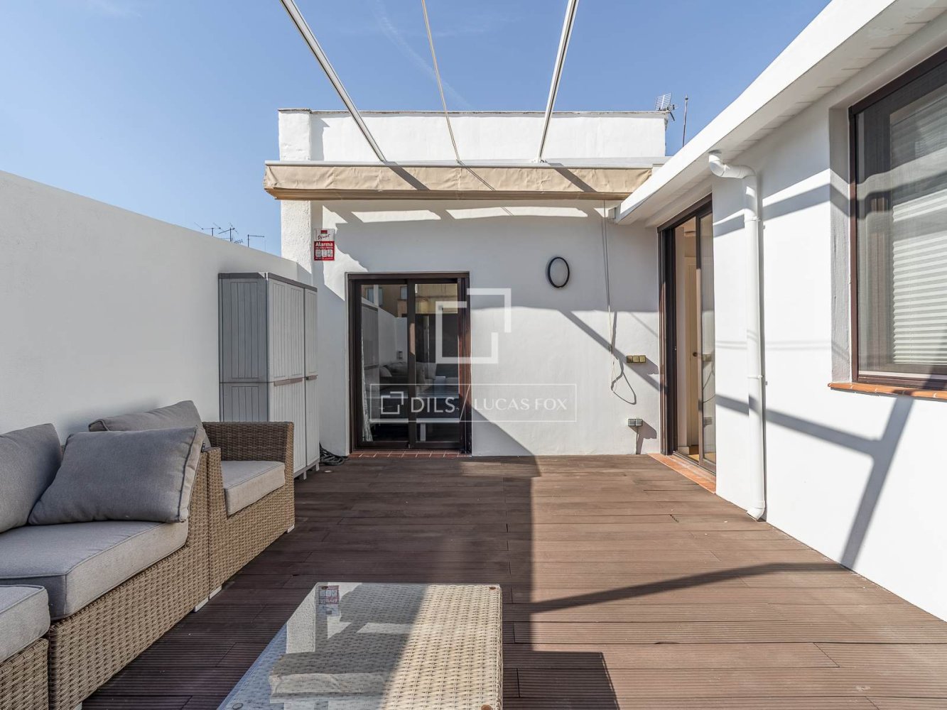 Attico a Barcelona, Spagna 2 camere da letto, 73 mq. N° 197600