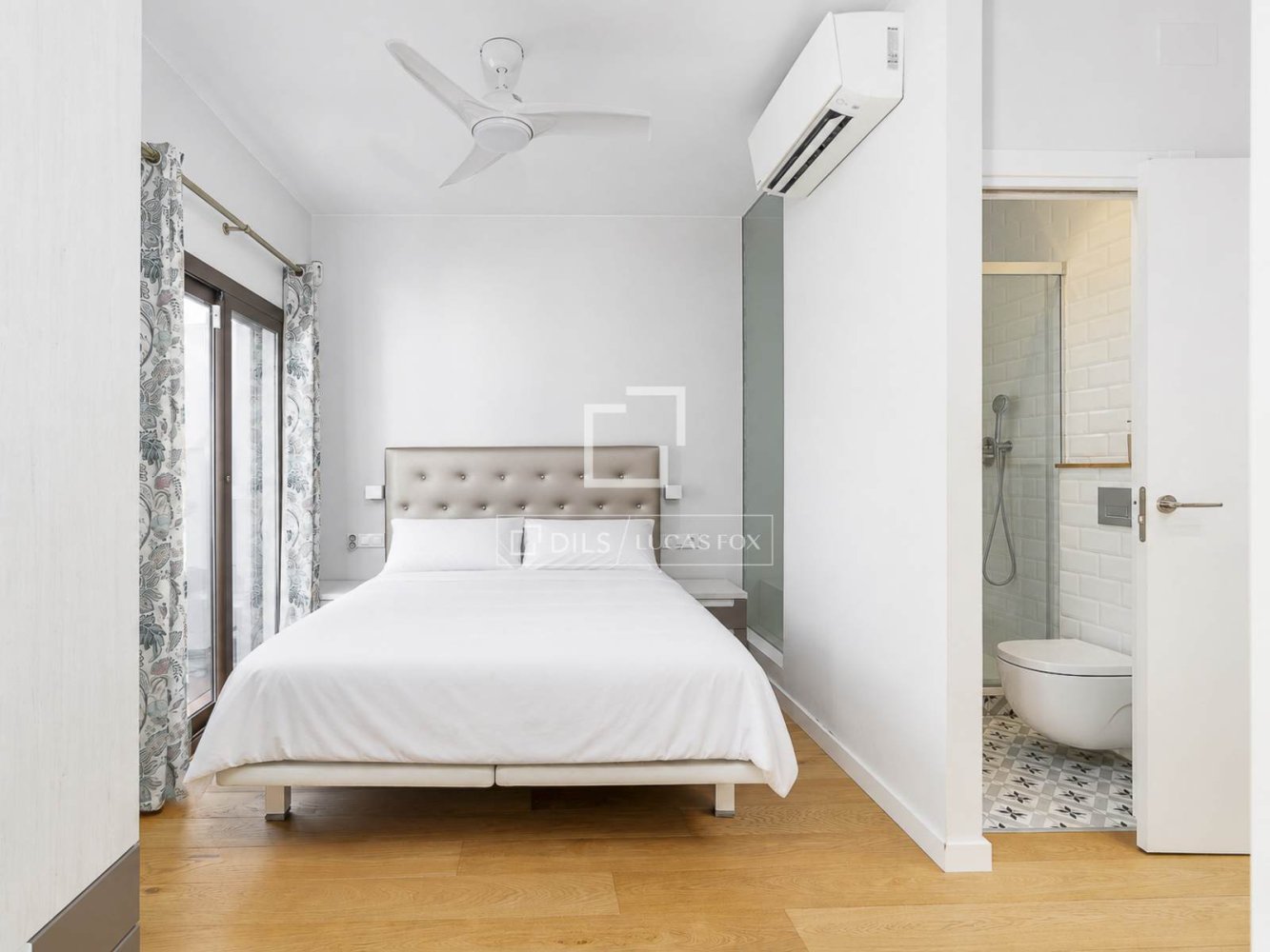Attico a Barcelona, Spagna 2 camere da letto, 73 mq. N° 197600