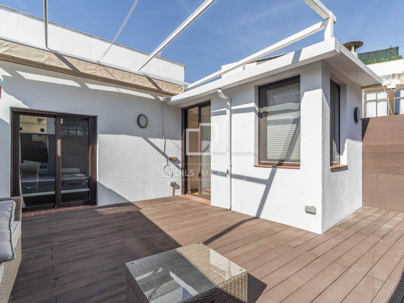 Attico a Barcelona, Spagna 2 camere da letto, 73 mq. N° 197600