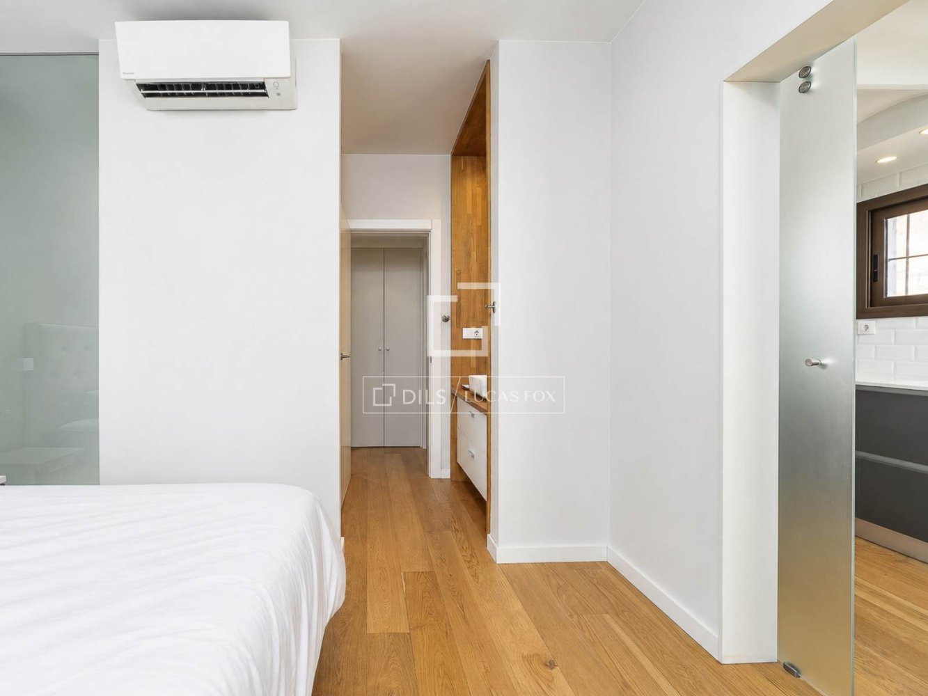Attico a Barcelona, Spagna 2 camere da letto, 73 mq. N° 197600
