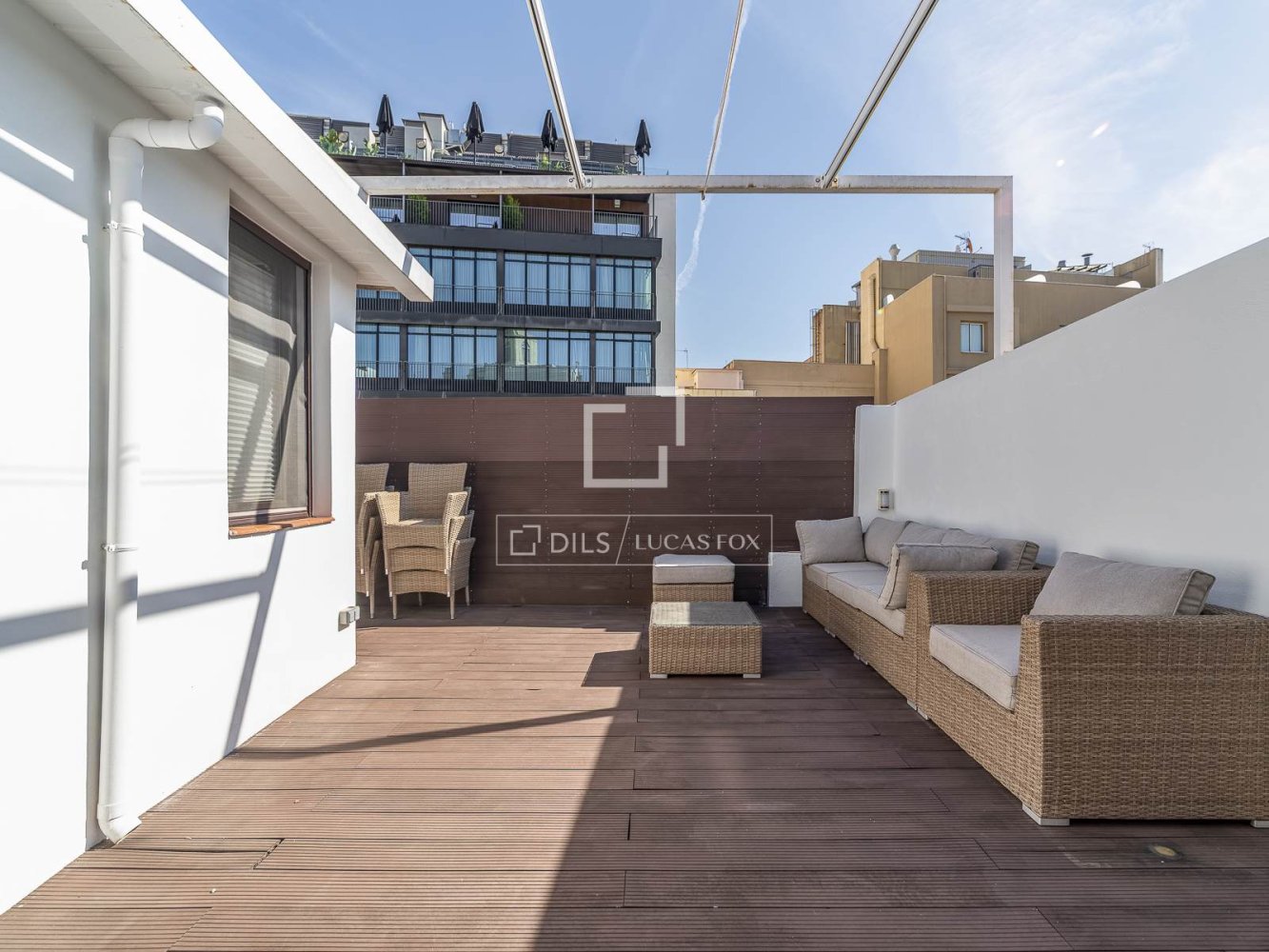 Attico a Barcelona, Spagna 2 camere da letto, 73 mq. N° 197600