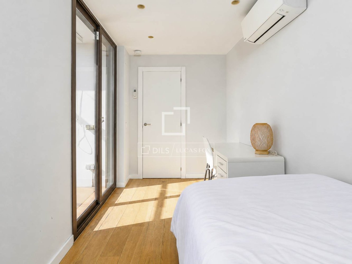 Attico a Barcelona, Spagna 2 camere da letto, 73 mq. N° 197600
