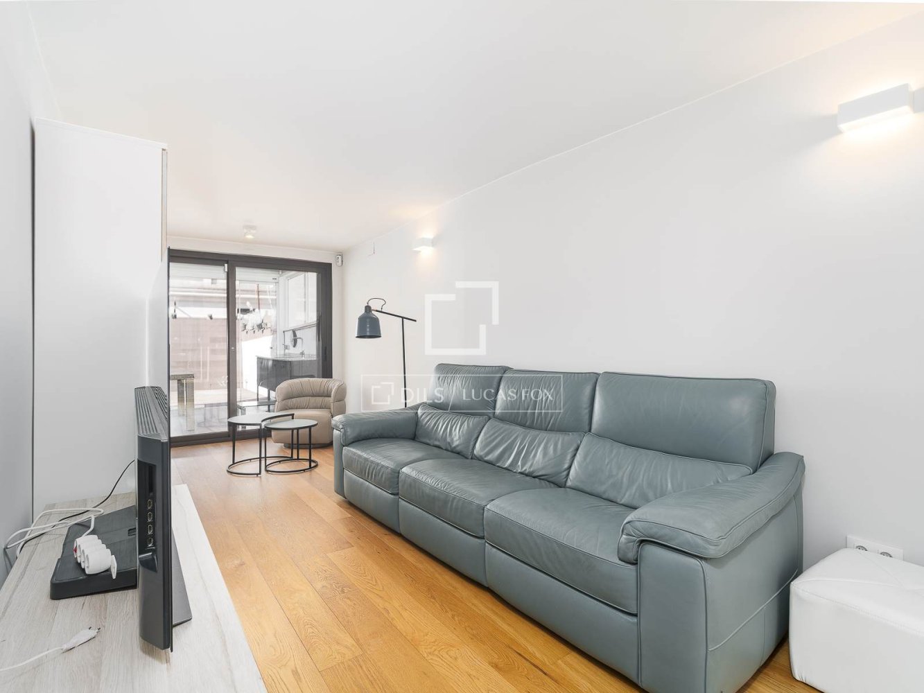 Attico a Barcelona, Spagna 2 camere da letto, 73 mq. N° 197600