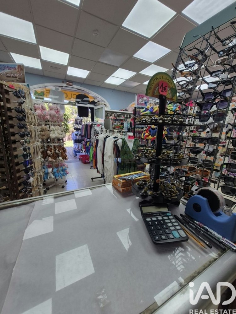 Commercial property in Adeje, Tenerife, Spain 73 sq.m. No. 199533