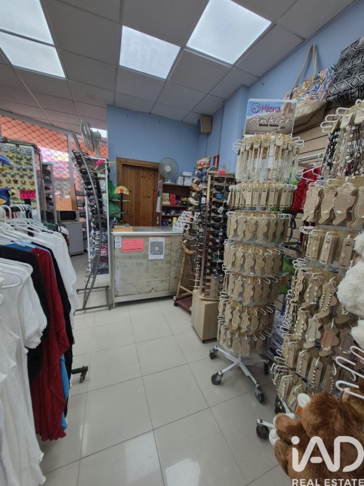 Commercial property in Adeje, Tenerife, Spain 73 sq.m. No. 199533