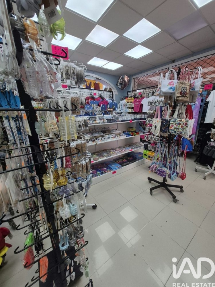 Commercial property in Adeje, Tenerife, Spain 73 sq.m. No. 199533