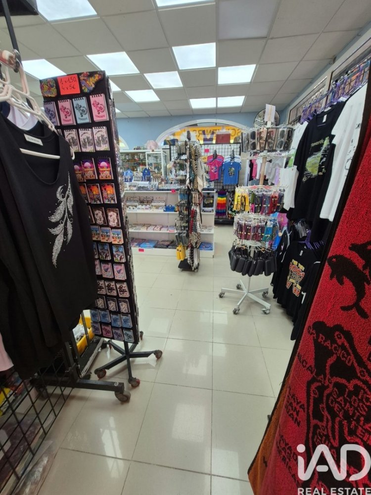 Commercial property in Adeje, Tenerife, Spain 73 sq.m. No. 199533