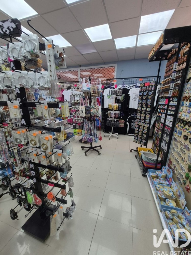 Commercial property in Adeje, Tenerife, Spain 73 sq.m. No. 199533