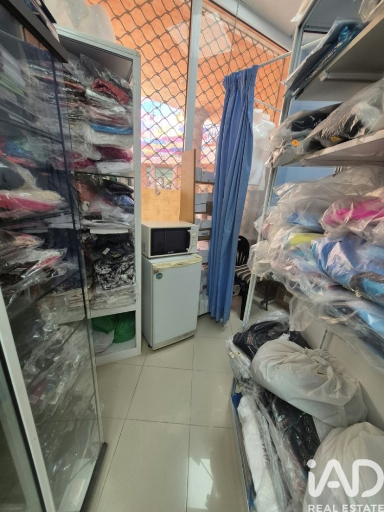Commercial property in Adeje, Tenerife, Spain 73 sq.m. No. 199533