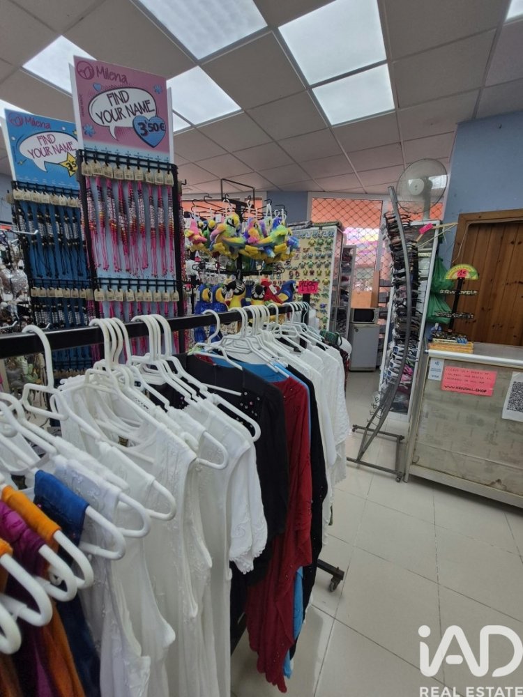 Commercial property in Adeje, Tenerife, Spain 73 sq.m. No. 199533