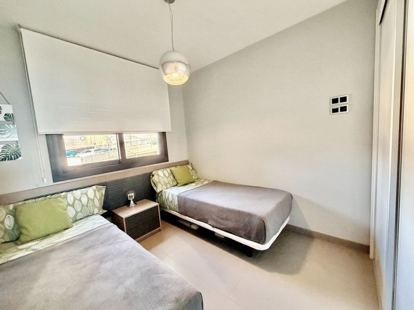 Wohnung in Benidorm, Alicante, Spanien 2 Schlafzimmer, 100 m2 Nr. 197953