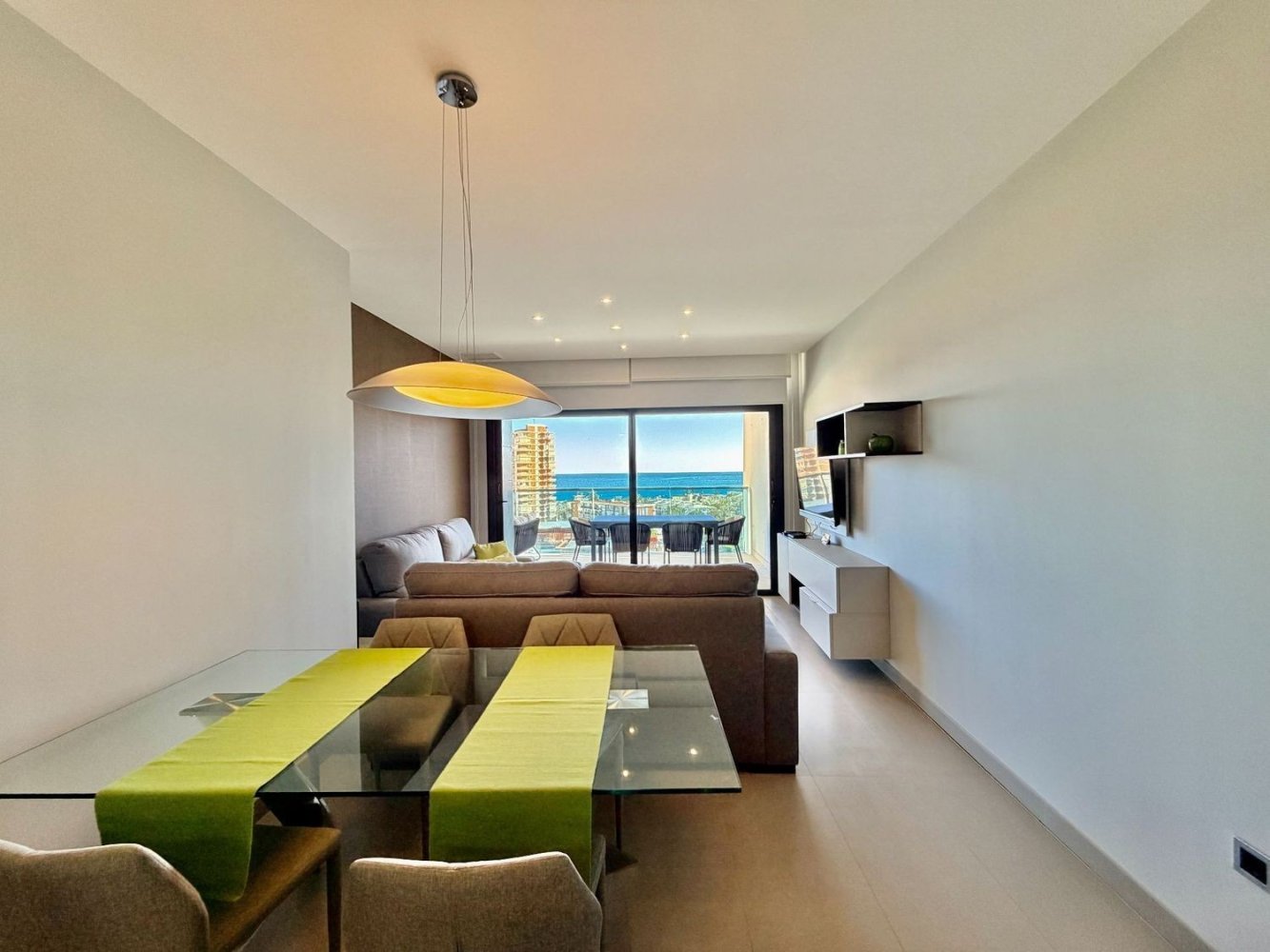 Wohnung in Benidorm, Alicante, Spanien 2 Schlafzimmer, 100 m2 Nr. 197953