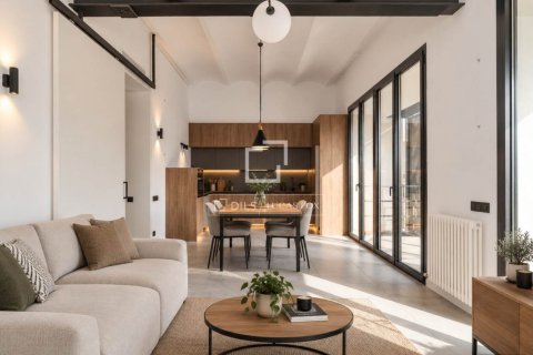 Apartment in Barcelona, Spain 2 bedrooms, 85 sq.m. No. 192655