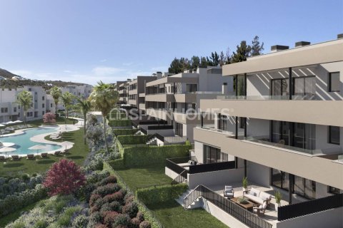 Apartament w Casares, Malaga, Hiszpania 4 sypialnie, 148 mkw. nr 178138
