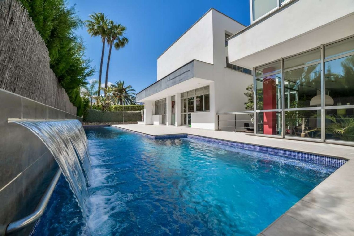 Villa en Benidorm, Alicante, España 6 dormitorios, 600 m2 No. 197076