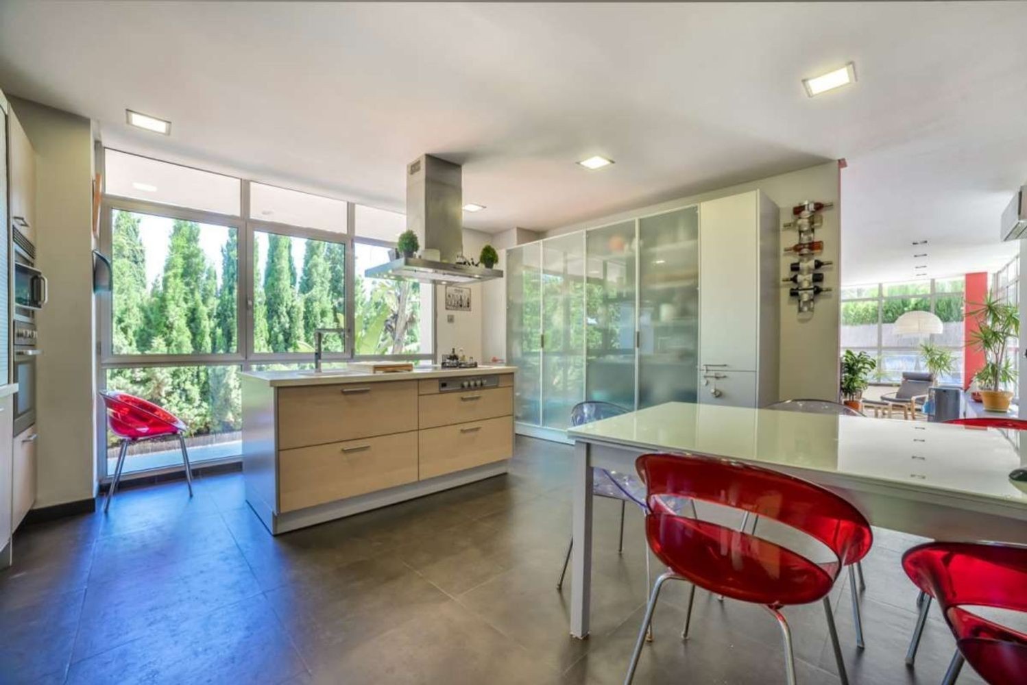 Villa en Benidorm, Alicante, España 6 dormitorios, 600 m2 No. 197076