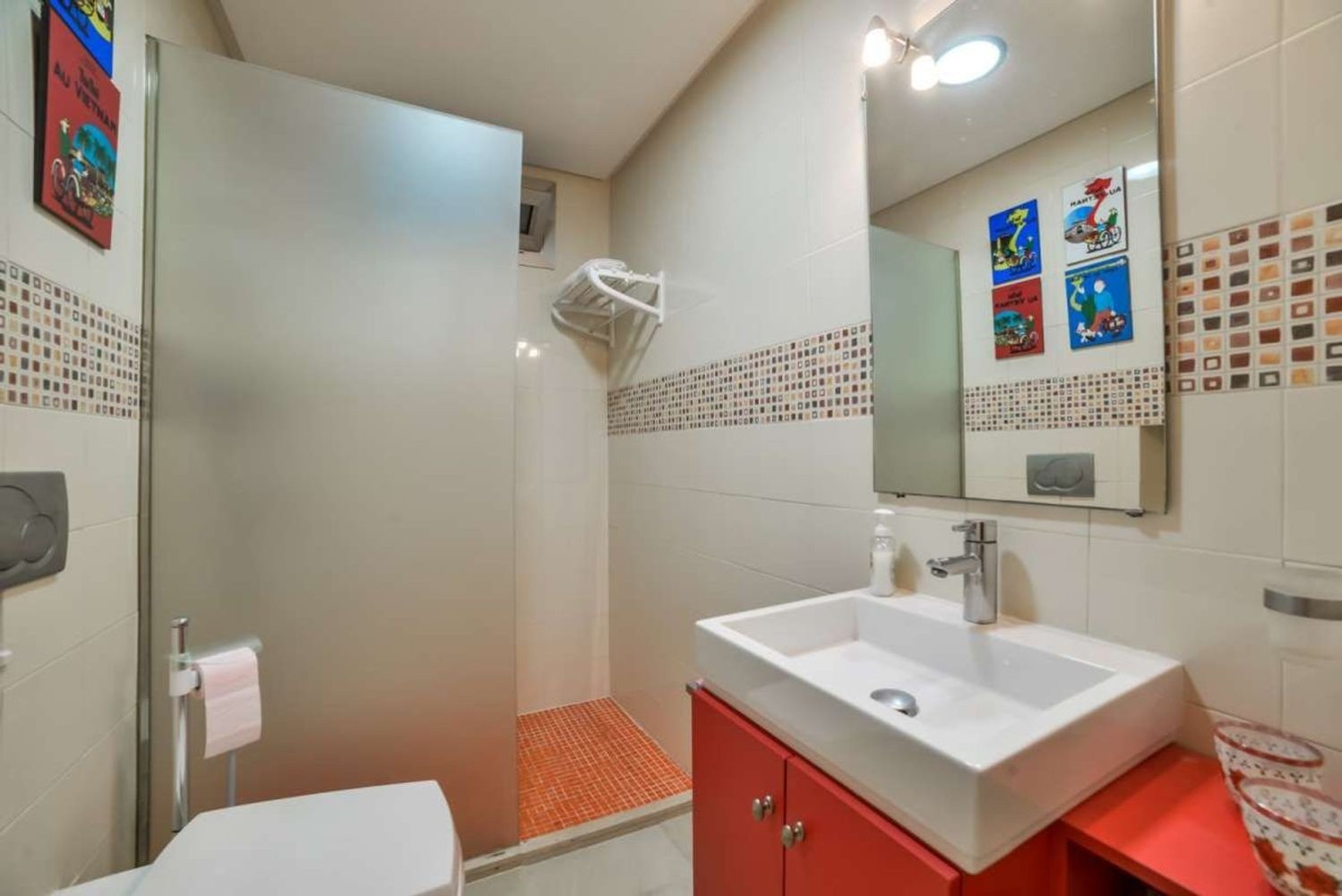 Villa en Benidorm, Alicante, España 6 dormitorios, 600 m2 No. 197076
