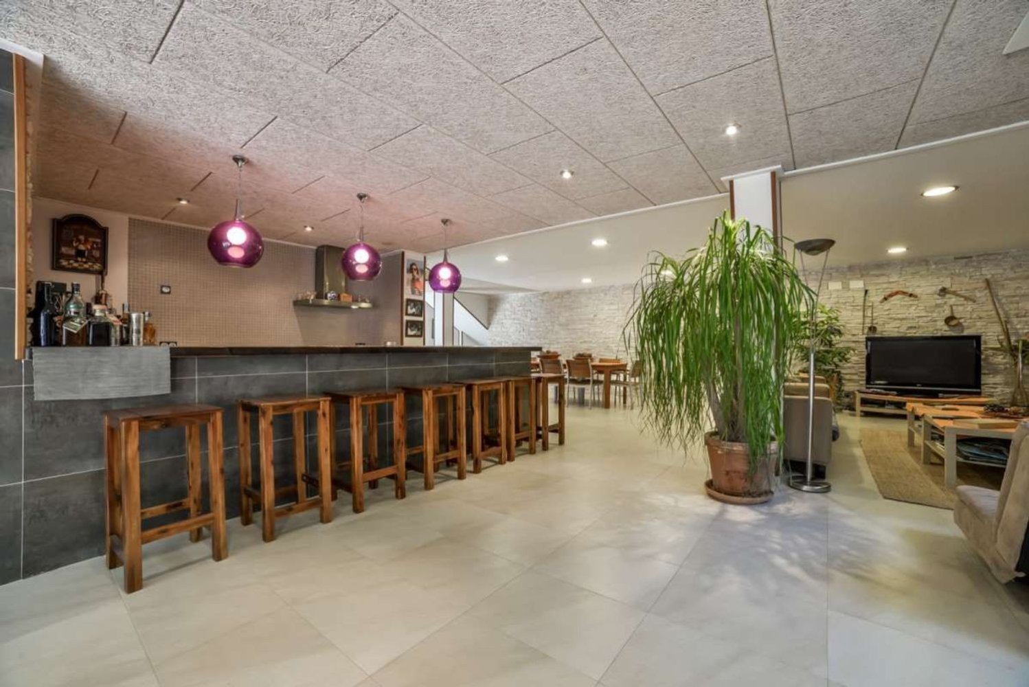 Villa en Benidorm, Alicante, España 6 dormitorios, 600 m2 No. 197076