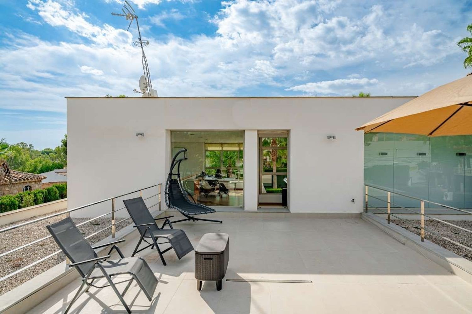 Villa en Benidorm, Alicante, España 6 dormitorios, 600 m2 No. 197076